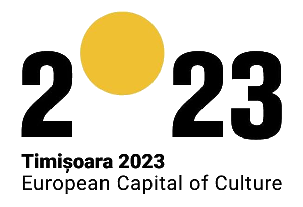 Logo Timișoara – Capitala Europeană a Culturii 2023